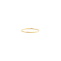 Thin Stackable Ring