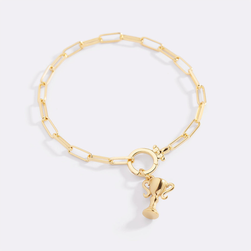 Trophy Charm