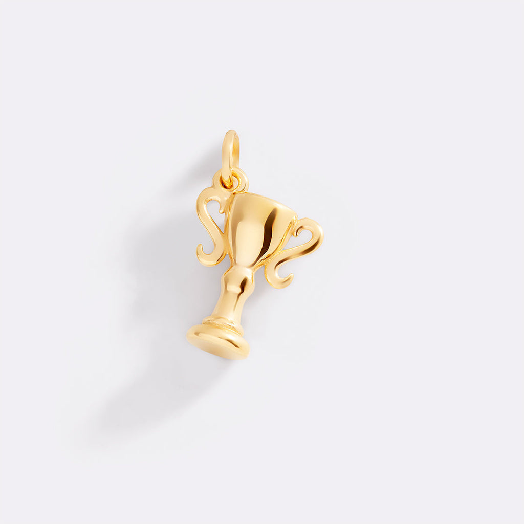 Trophy Charm