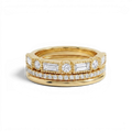 Vintage Ring Stack