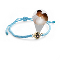 Personalized Adjustable Photo Bracelet
