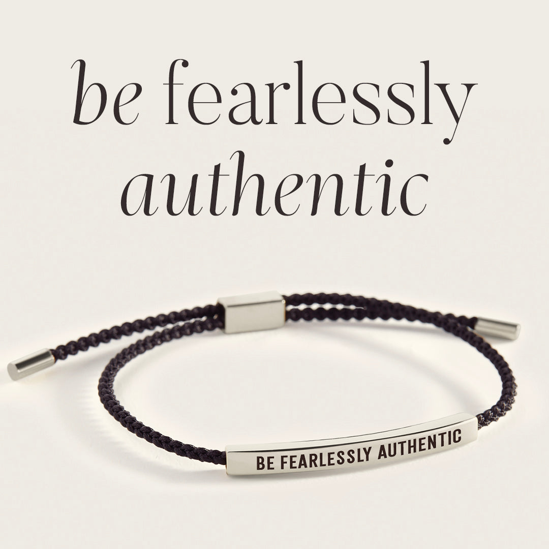 One Day at a Time Inspire Bracelet