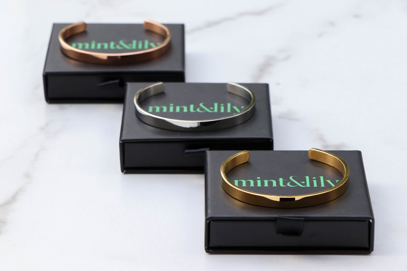 Beautiful Girl You Can Do Hard Things Cuff Bracelet