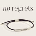 No Regrets Inspire Bracelet