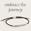 Embrace the Journey Inspire Bracelet