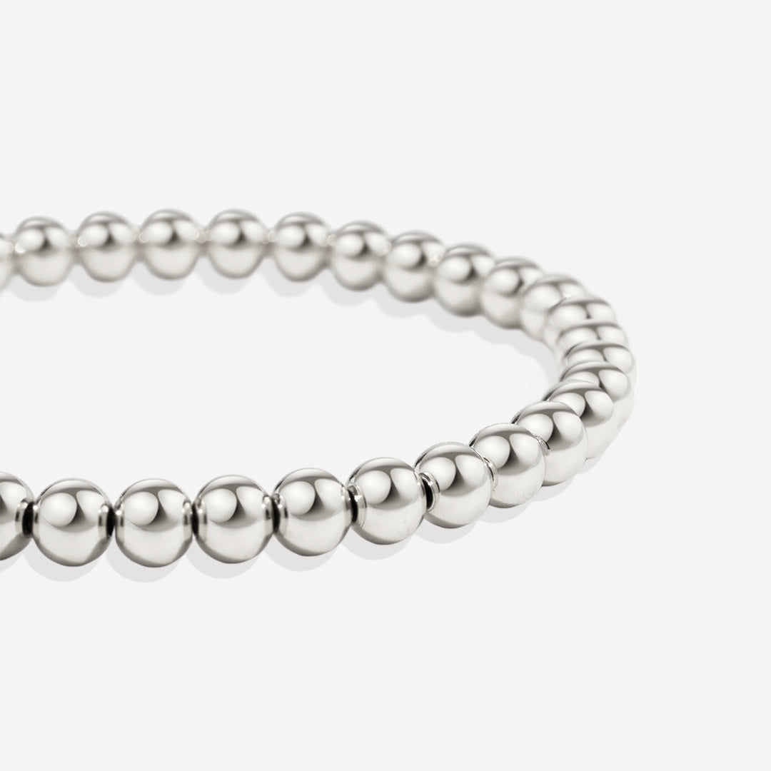 Everyday Pearl Bracelet Stacking Set