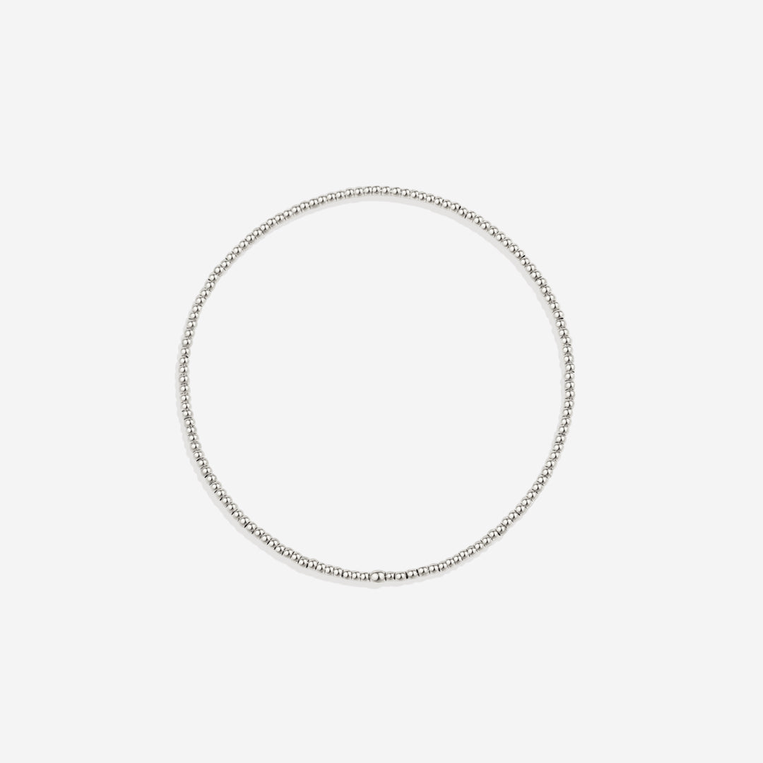Everyday Pearl Bracelet Stacking Set