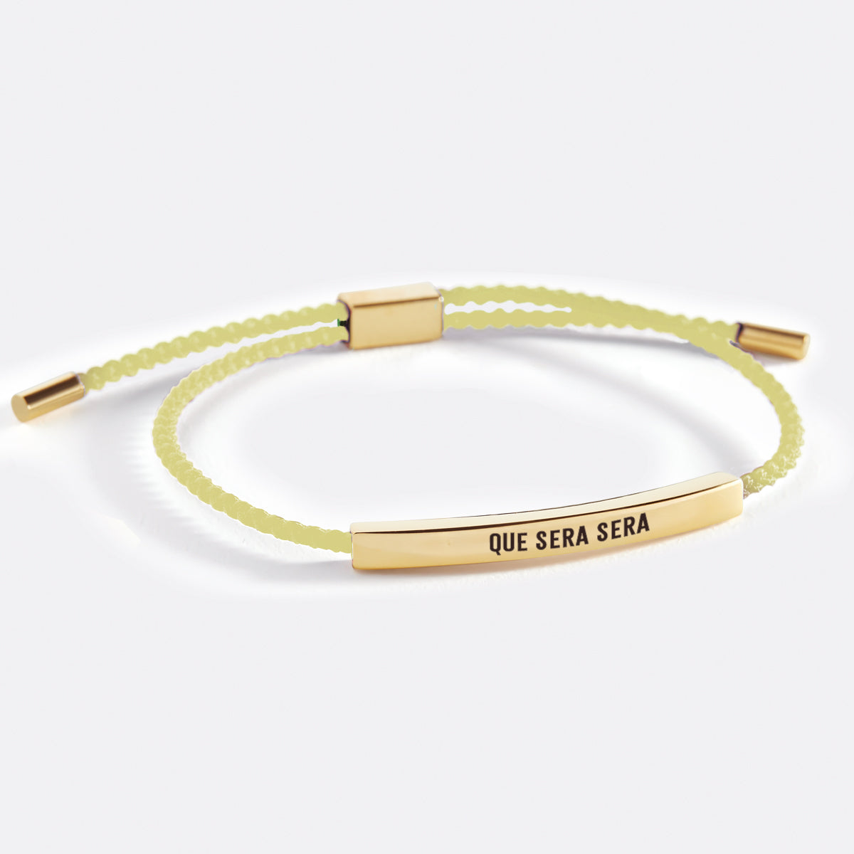 Que Sera Sera Inspire Bracelet