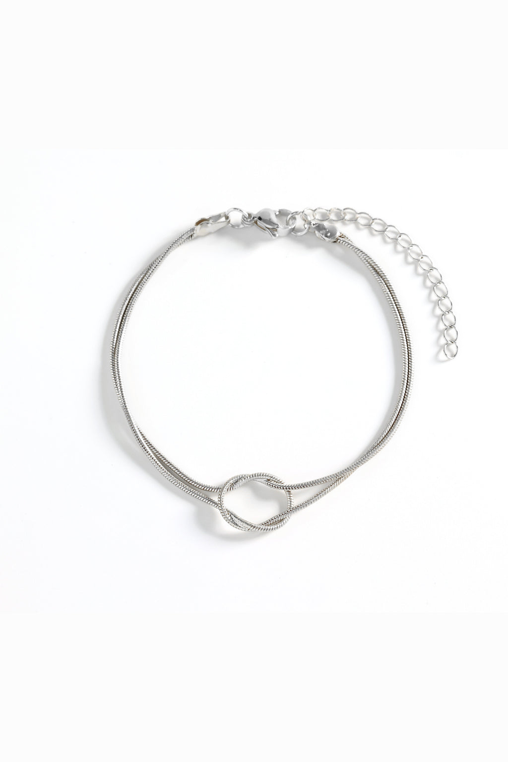 Dainty Knot Bracelet