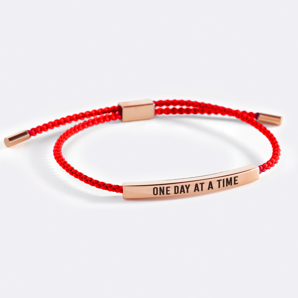 One Day At A Time Inspire Bracelet