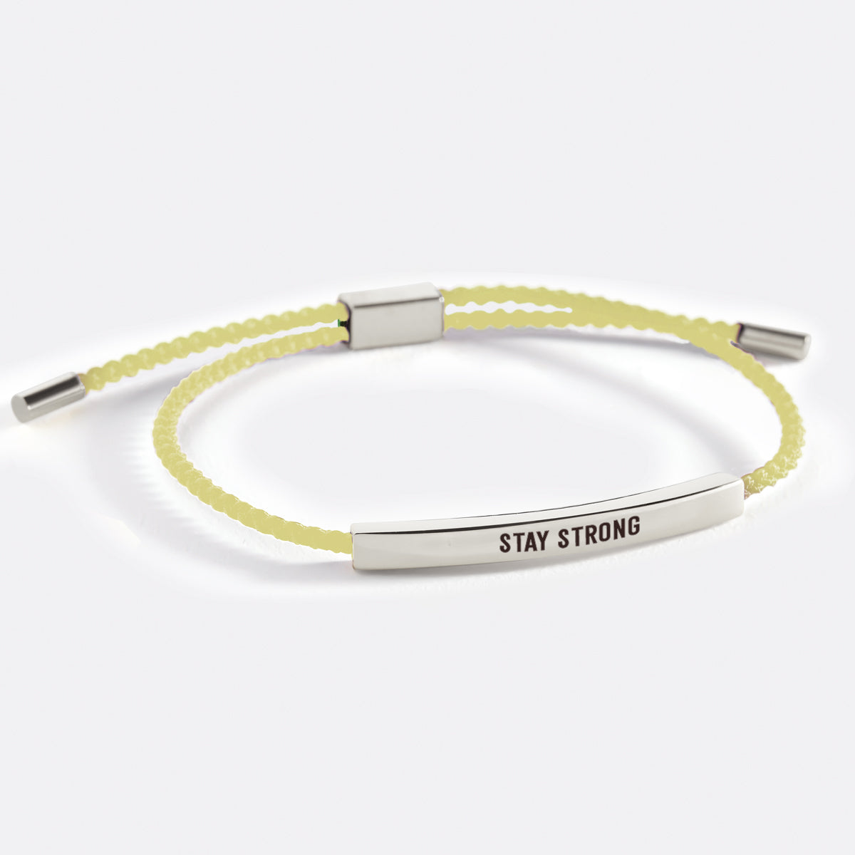 Stay Strong Inspire Bracelet