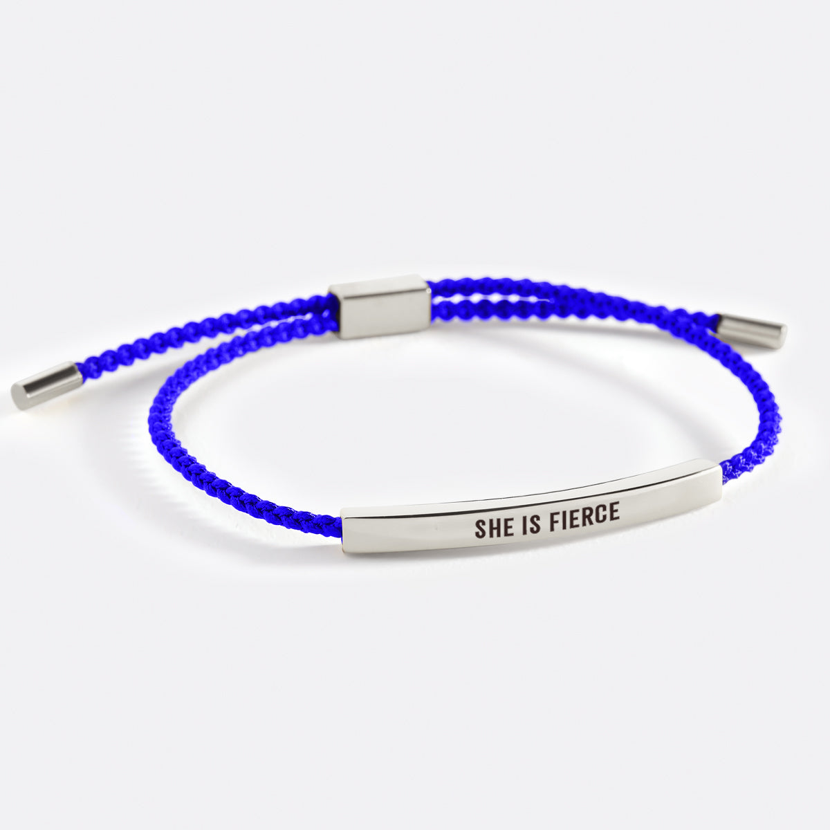 She Is Fierce Inspire Bracelet