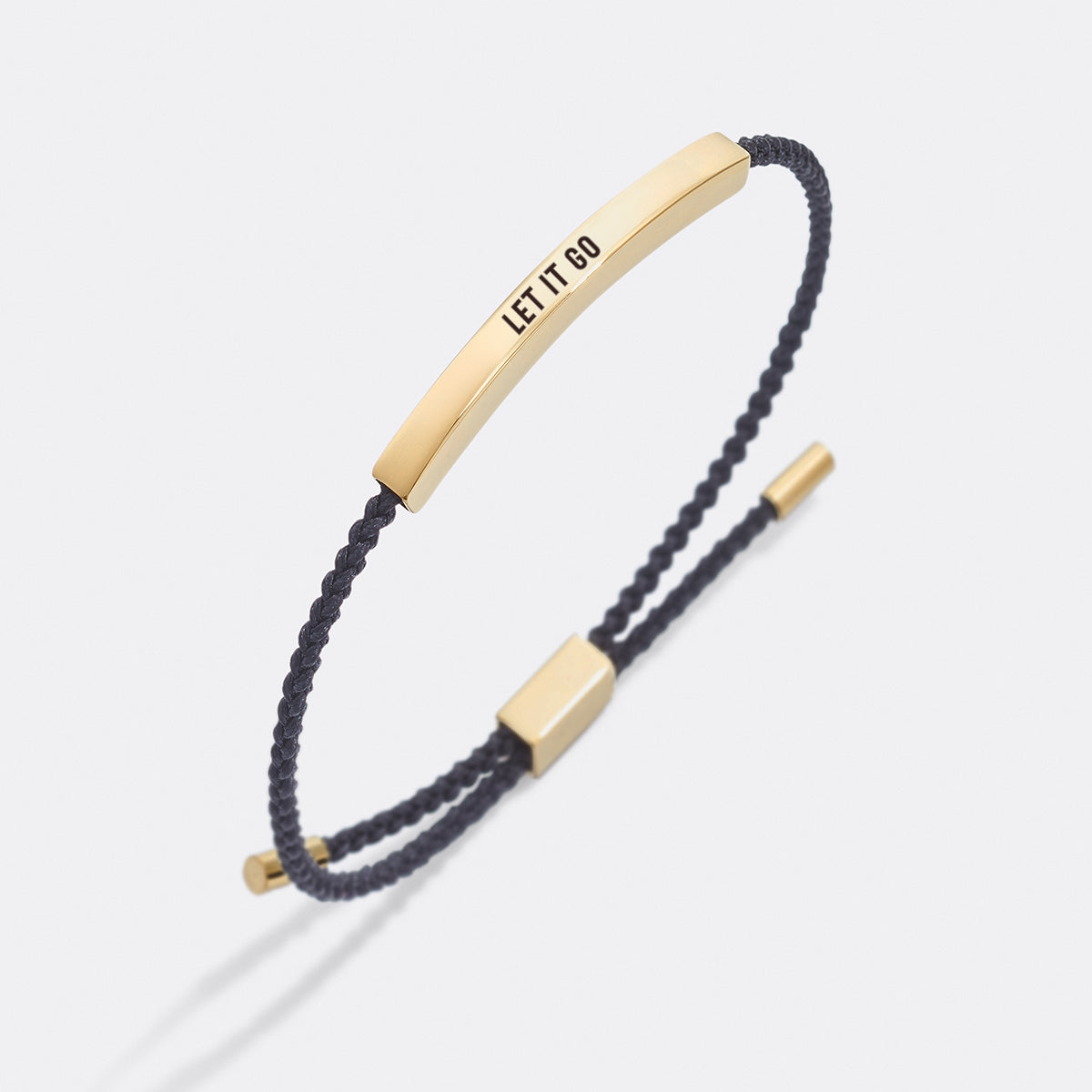 Let It Go Inspire Bracelet