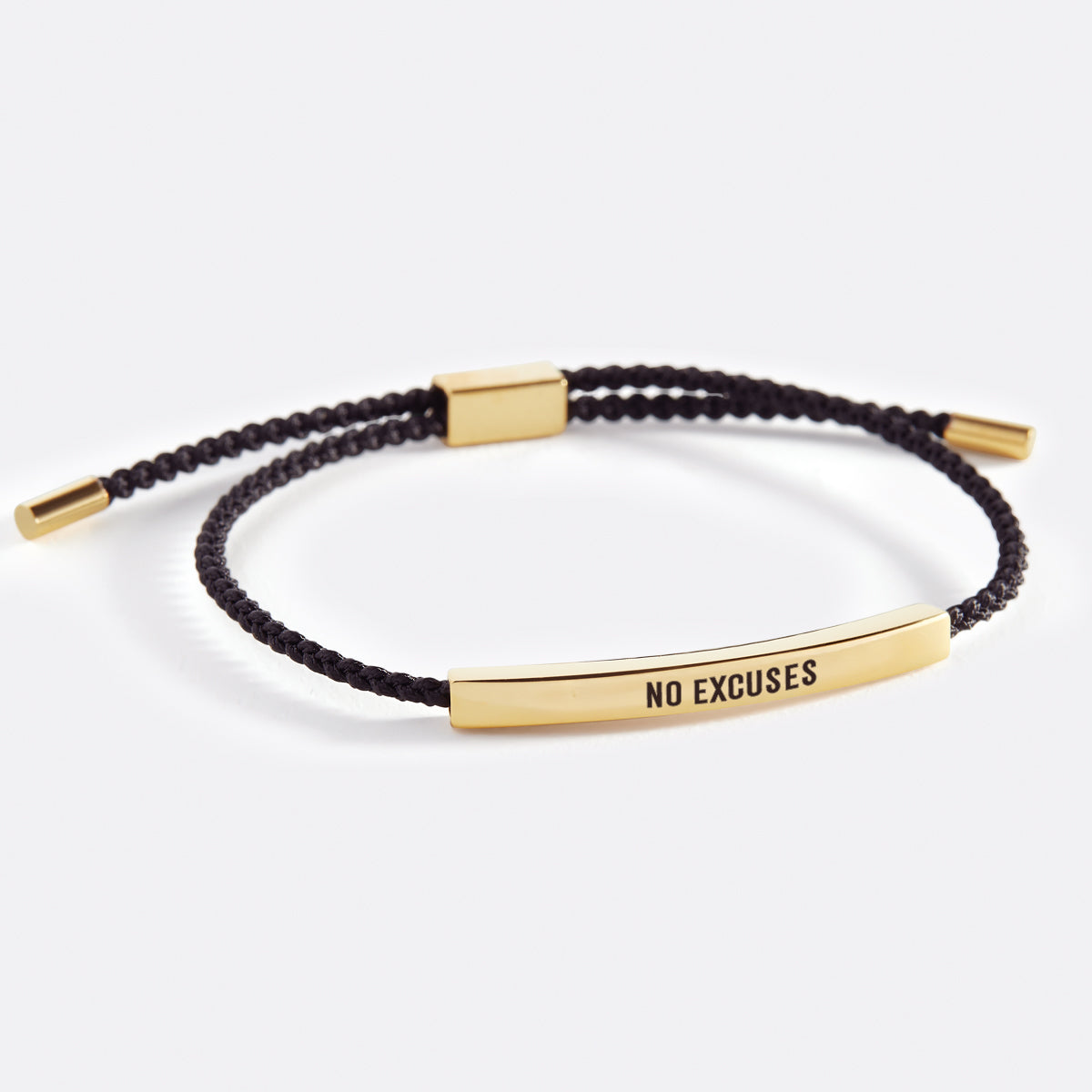 No Excuses Inspire Bracelet