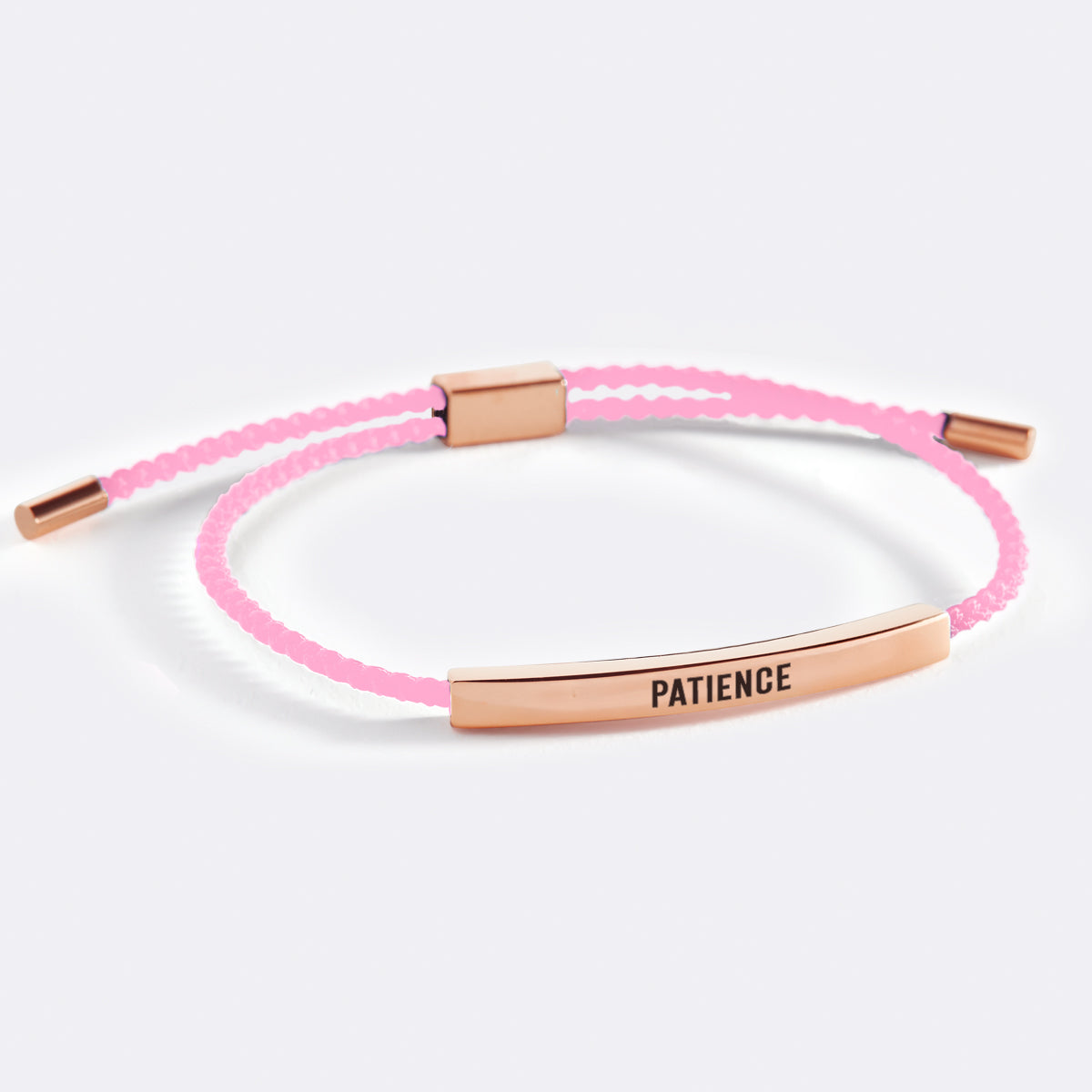 Patience Inspire Bracelet