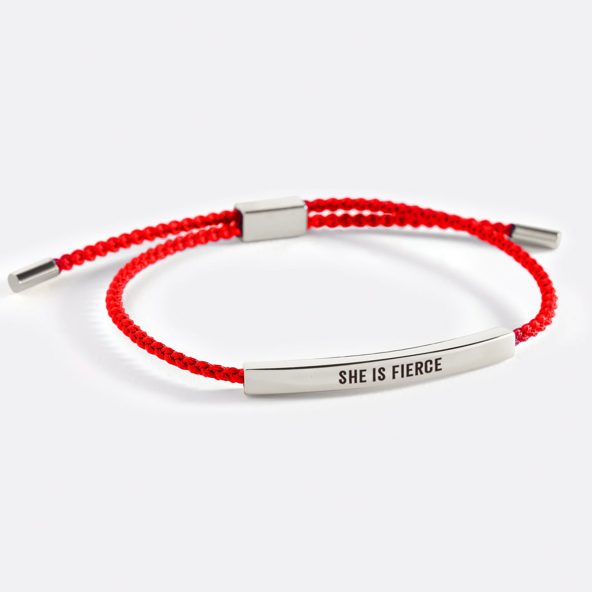 She Is Fierce Inspire Bracelet