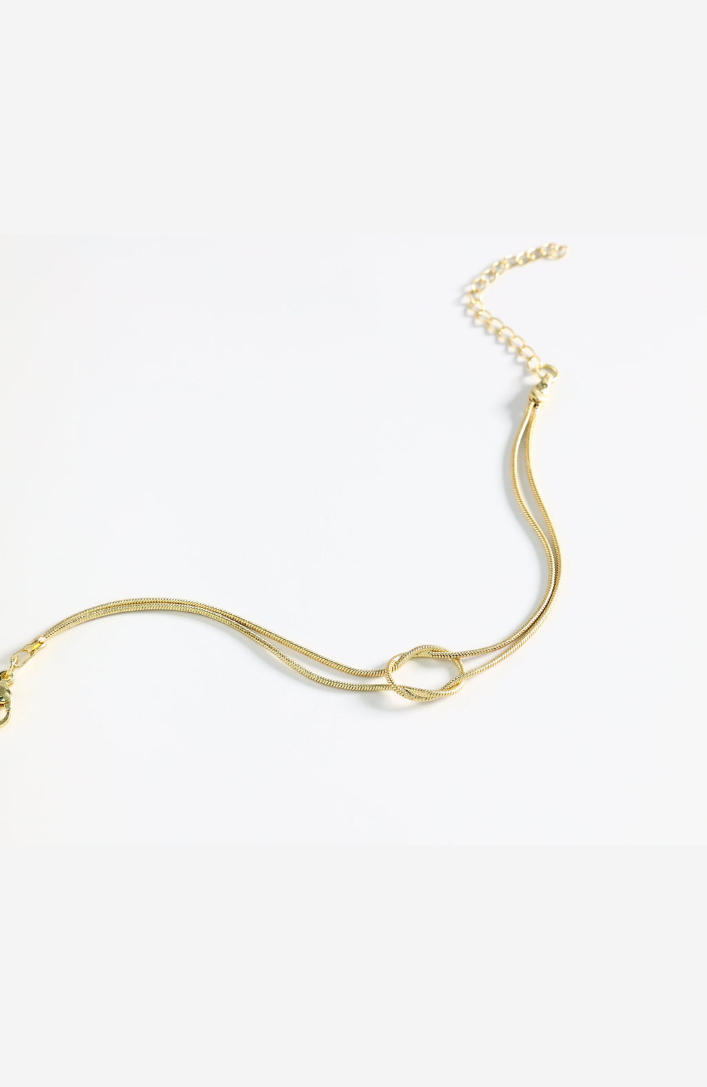 Dainty Knot Bracelet