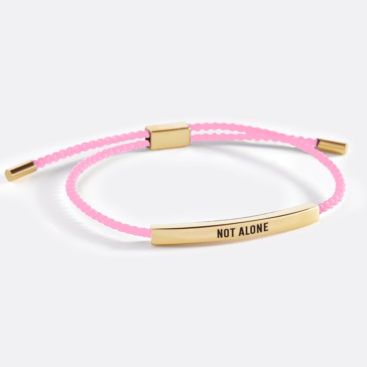 Not Alone Inspire Bracelet