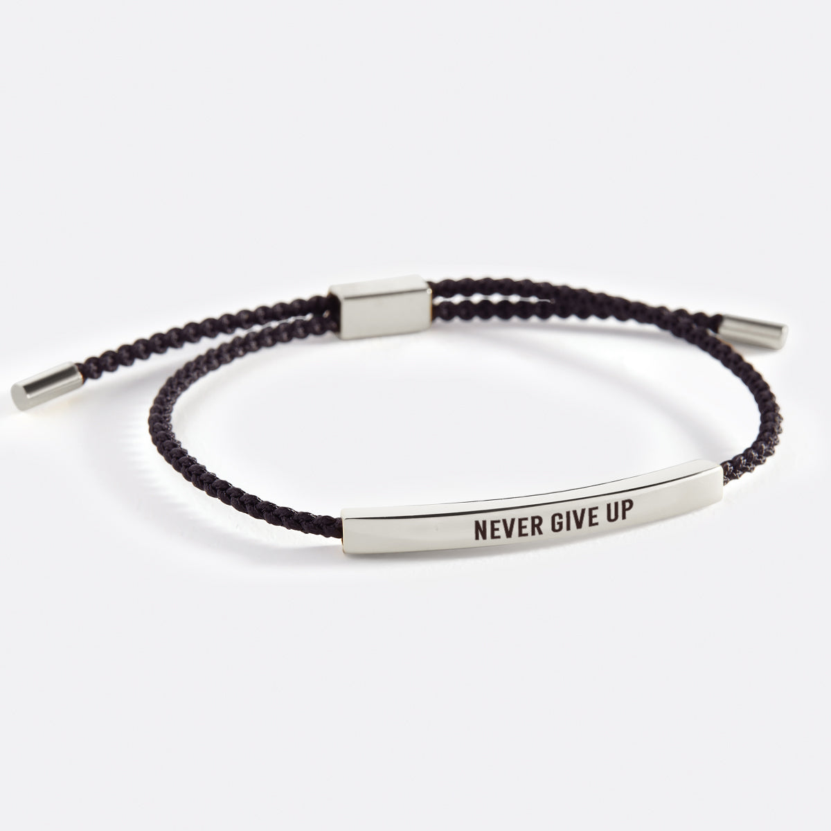 Never Give Up Inspire Bracelet