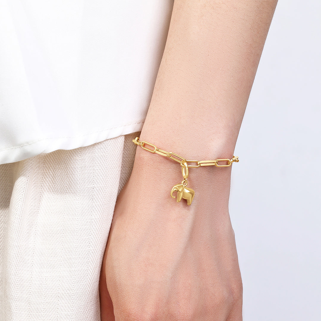 Good Luck Elephant Charm