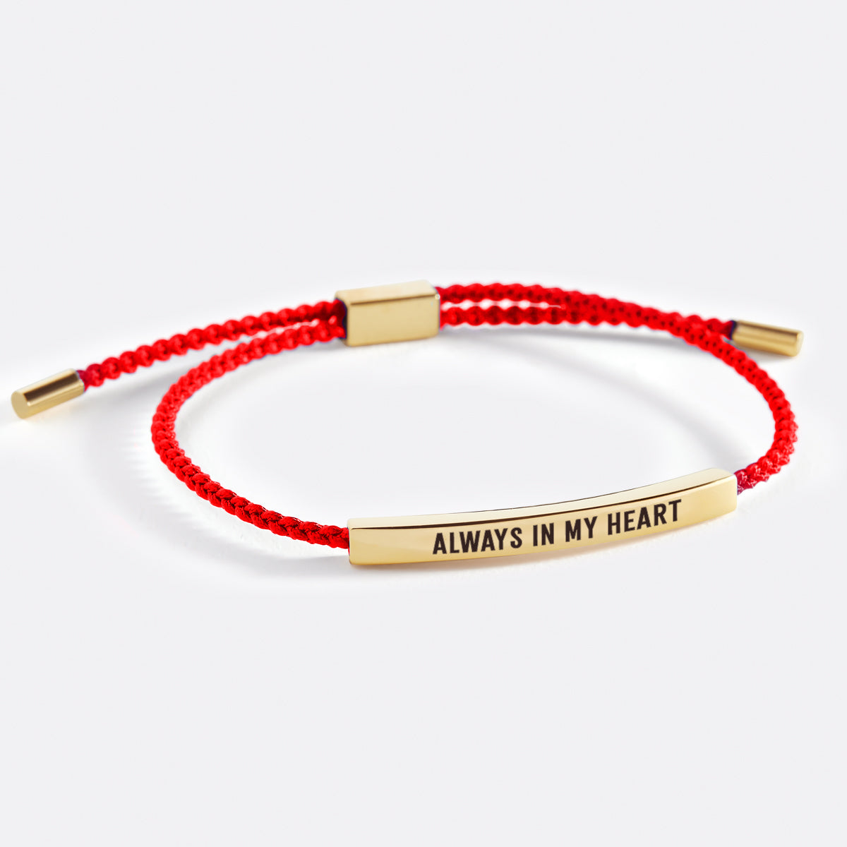 Always In My Heart Inspire Bracelet