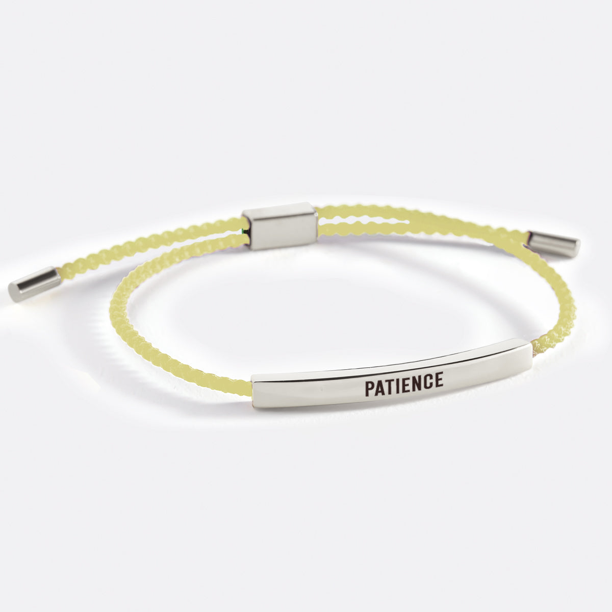 Patience Inspire Bracelet