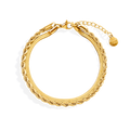 Essential Layered Bracelet