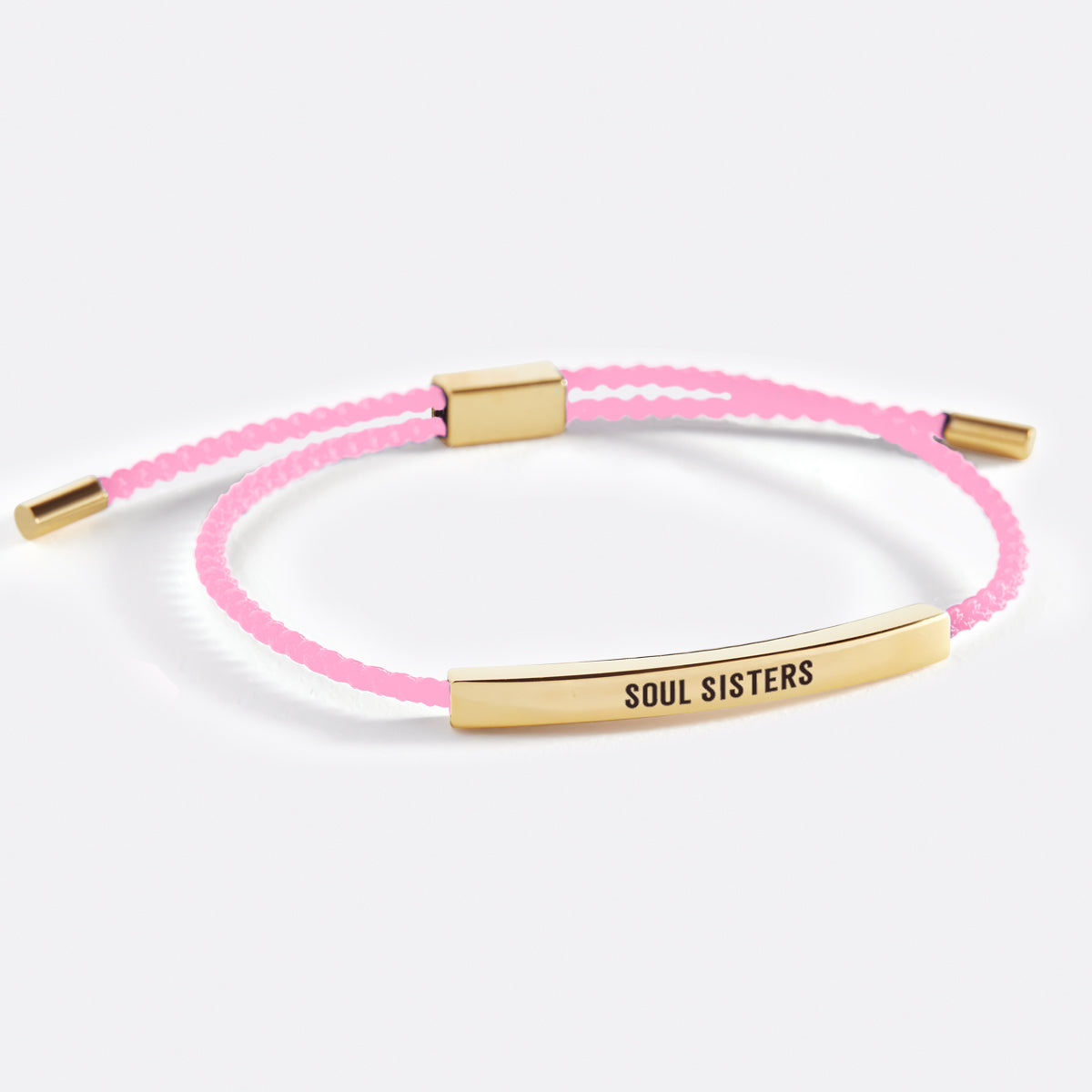 Soul Sisters Inspire Bracelet