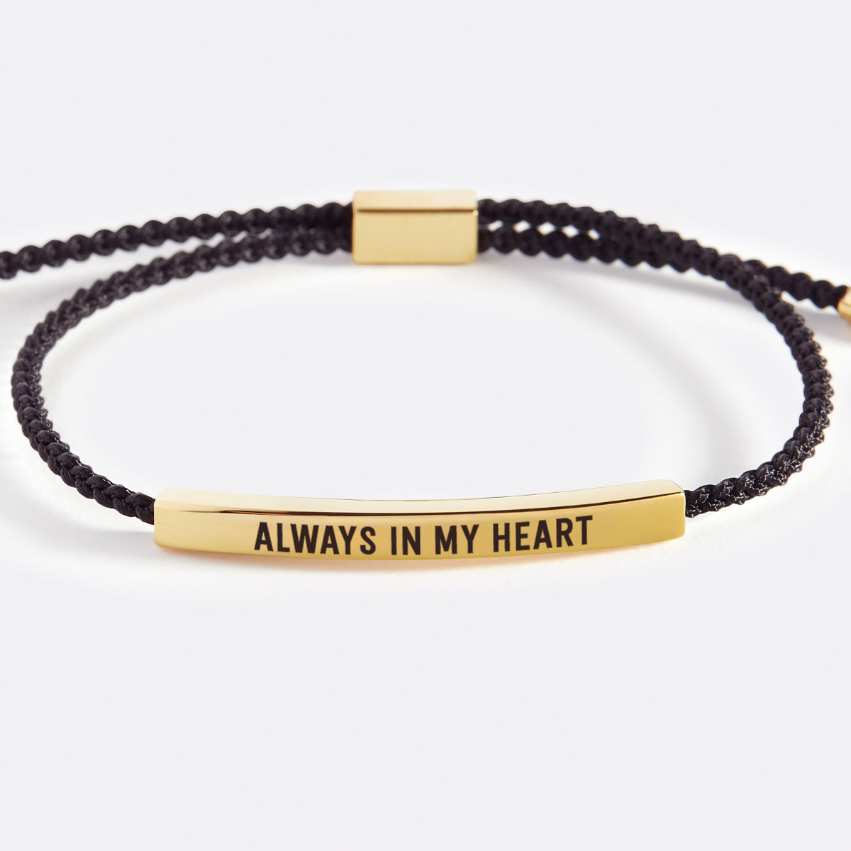 Always In My Heart Inspire Bracelet