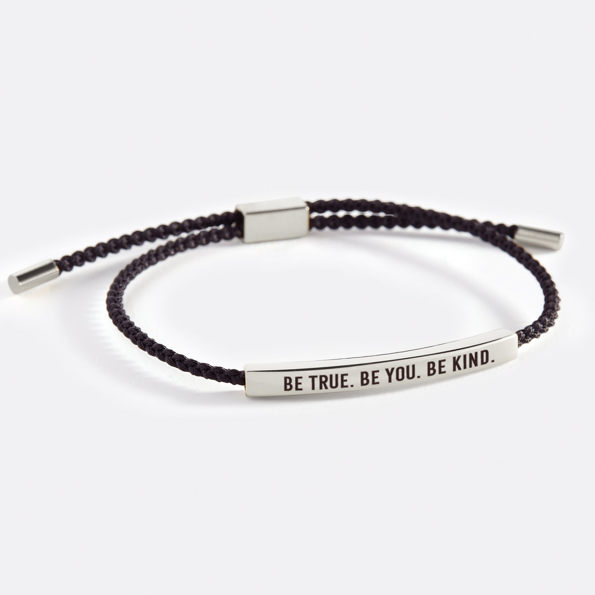 Be True. Be You. Be Kind Inspire Bracelet