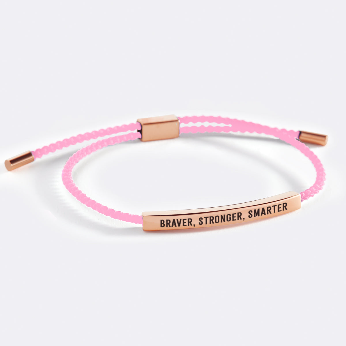 Braver, Stronger, Smarter Inspire Bracelet