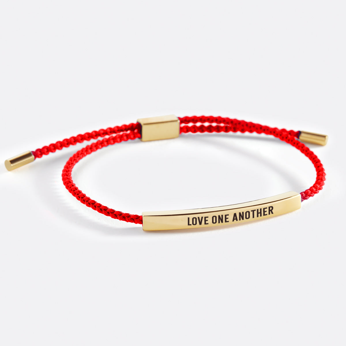 Love One Another Inspire Bracelet