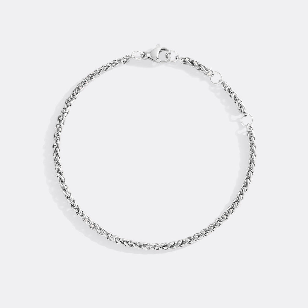 Wheat Chain Bracelet