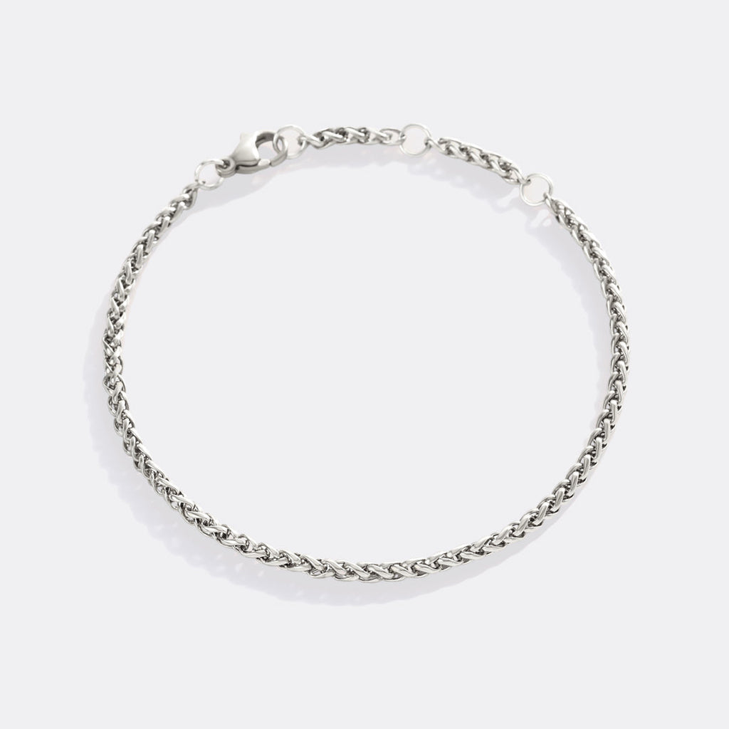Wheat Chain Bracelet