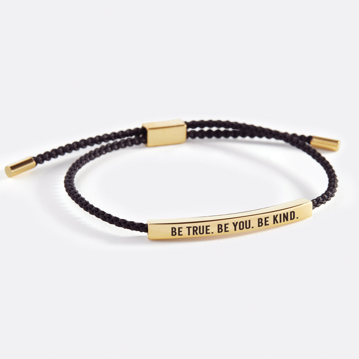 Be True. Be You. Be Kind Inspire Bracelet