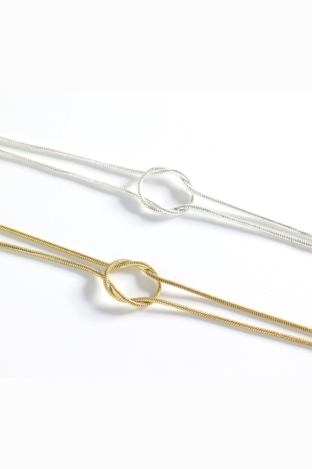 Dainty Knot Bracelet