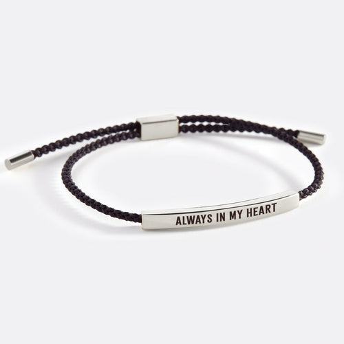 Always In My Heart Inspire Bracelet
