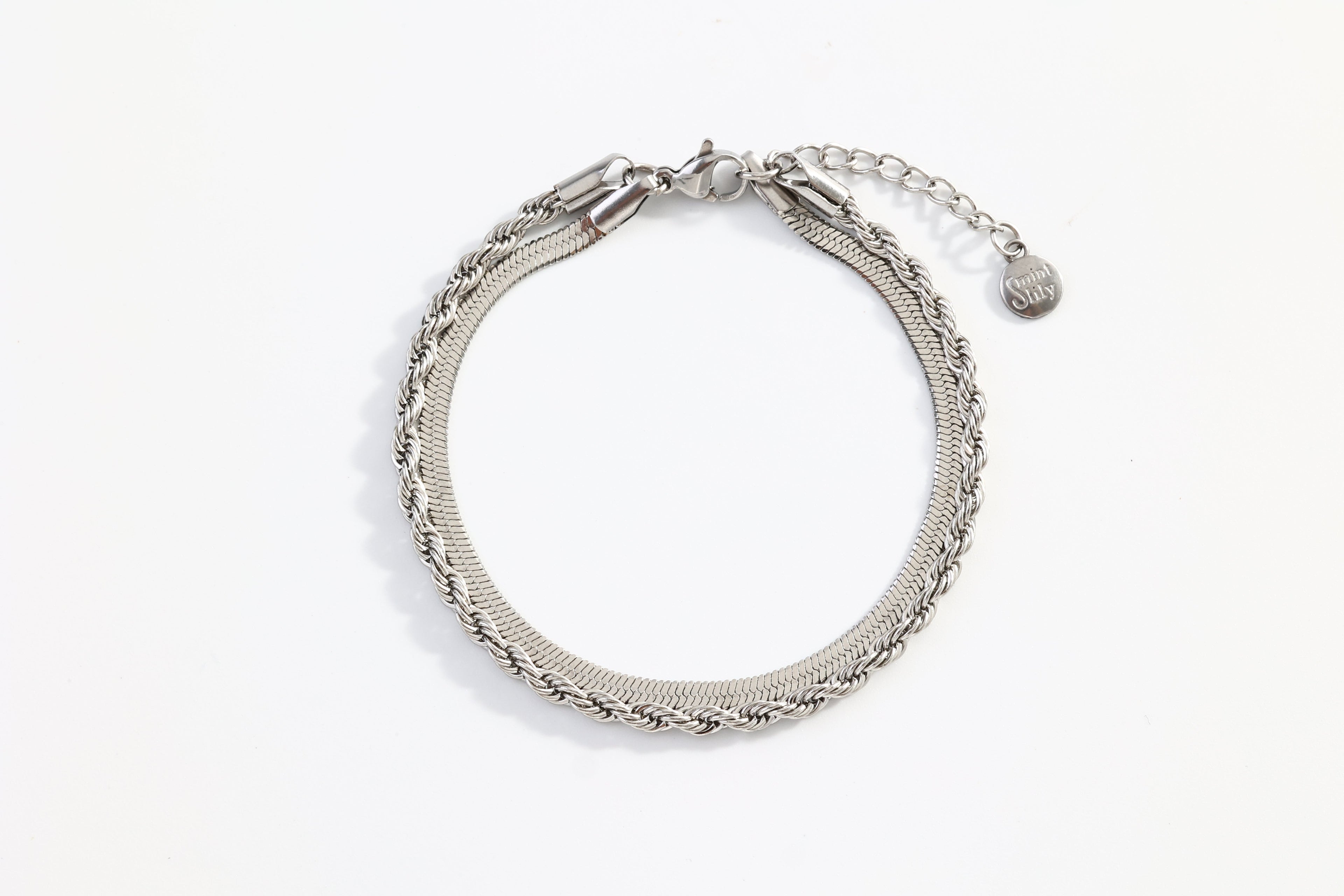Essential Layered Bracelet