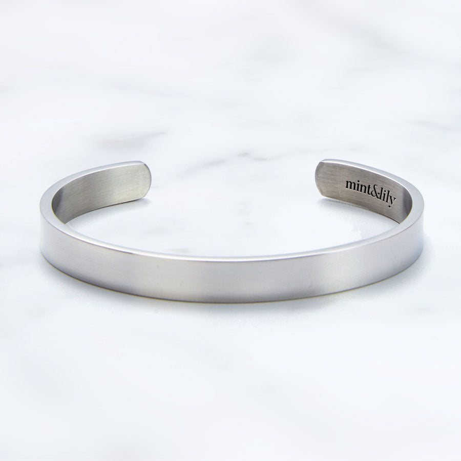 Bonus Daughter Cuff Bracelet