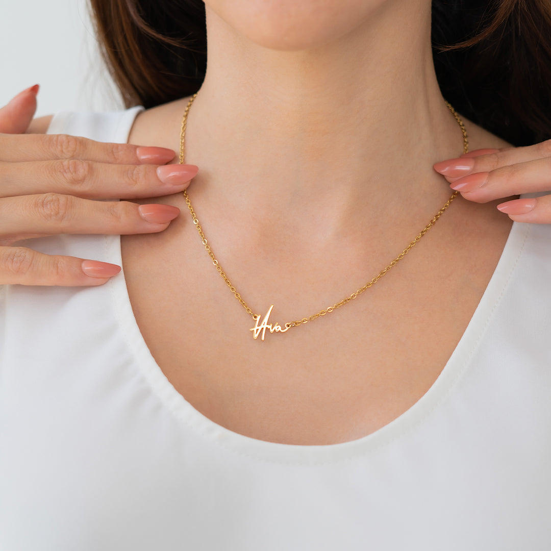 Personalized Name Necklace | Choose from 9 Styles