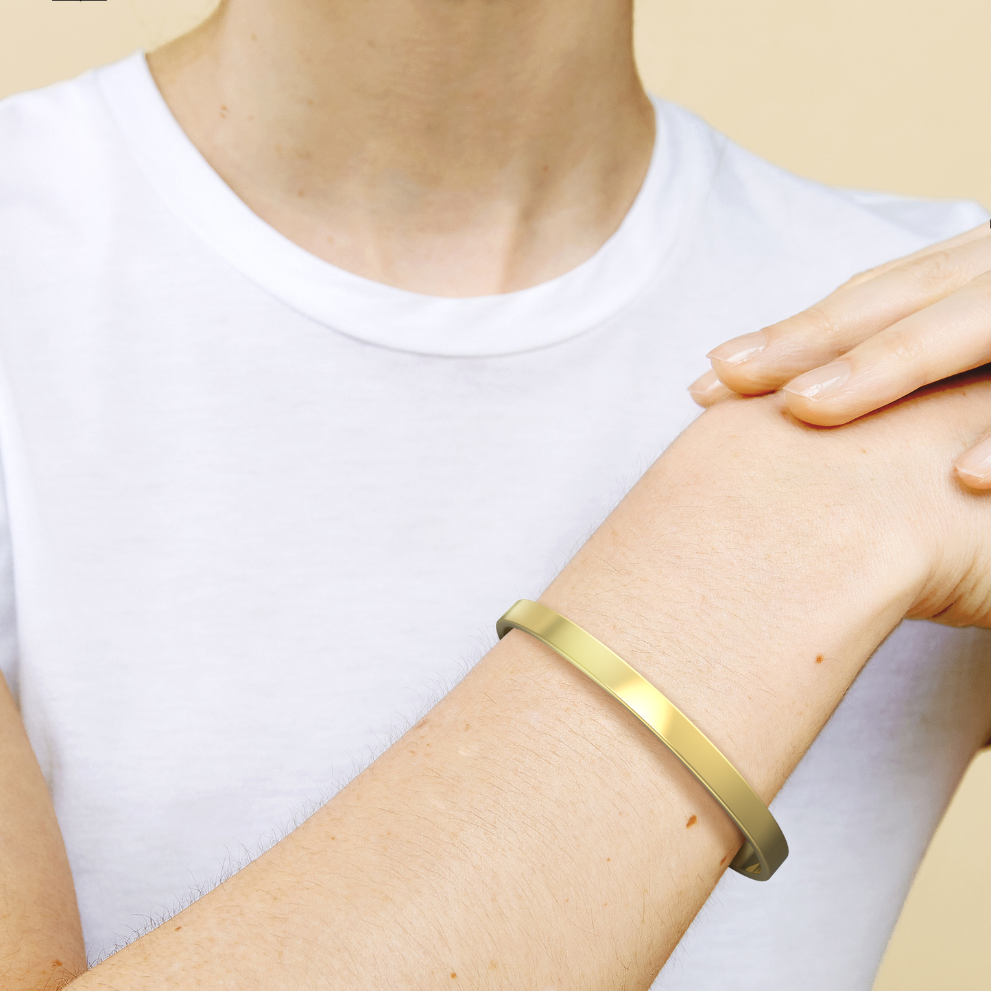 Bonus Daughter Cuff Bracelet
